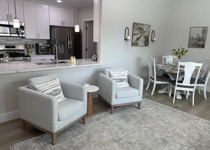 Apartamento River Trail - Rivers Edge